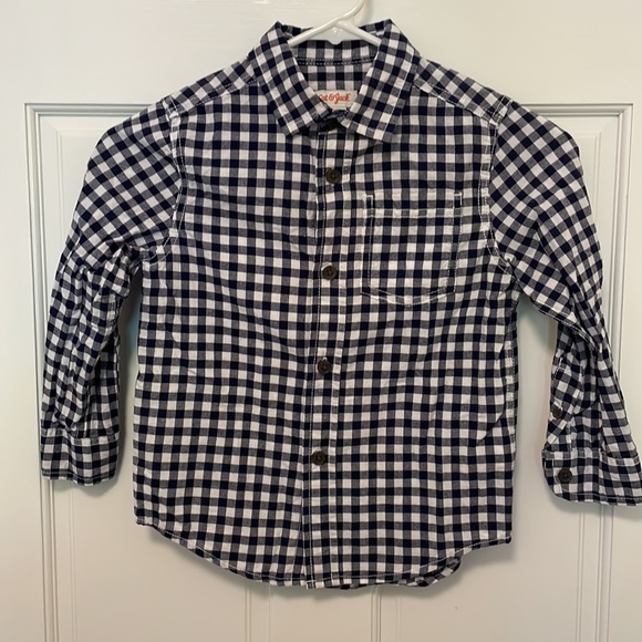 4/5 Long-Sleeve Button Up Lot - Picture 4 of 7